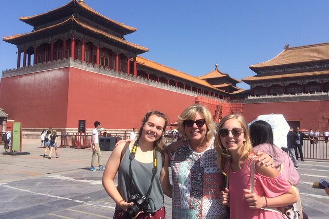 Beijing Forbidden City, Summer Palace, Hutong and Dumpling Making - Forbidden City Palace Museum, 3 Hours That Feel Like More