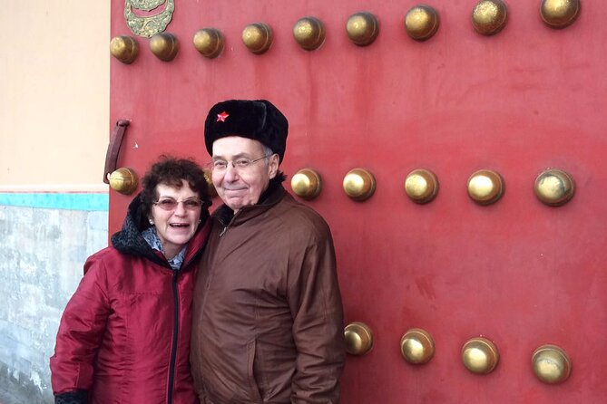 Beijing Forbidden City, Summer Palace, Hutong and Dumpling Making - Getting There Smoothly, From Hotel Pickup to Air-Conditioned Comfort