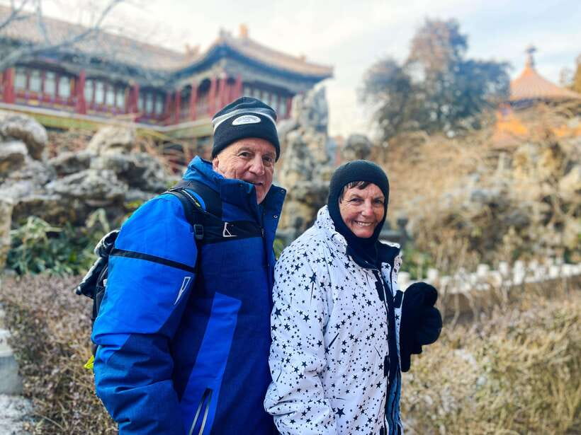 Beijing: Forbidden City, Tian'anmen Square & Great Wall Trip - Mutianyu Great Wall hiking: pick your ride, then pick your effort