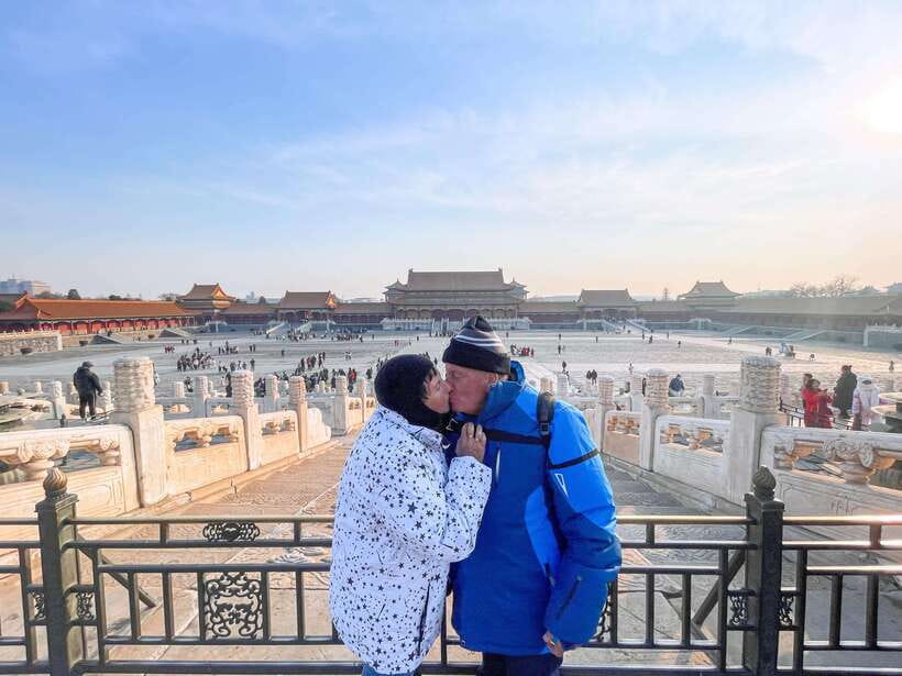 Beijing: Forbidden City, Tian'anmen Square & Great Wall Trip - Tian’anmen Square first: seeing the symbol before the story