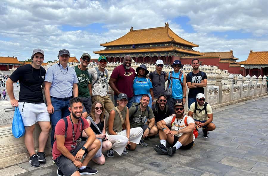 Beijing: Forbidden City & Tian’anmen Square Tour with Option - Tiananmen Square in 1 hour, the scene-setter you will remember