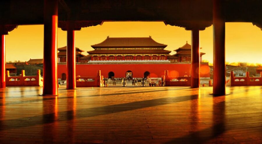 Beijing: Forbidden City & Tian’anmen Square Tour with Option - Zhenbaoguan and the Royal Treasures Museum option: a smart change of pace