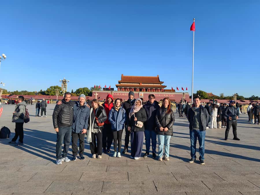 Beijing: Forbidden City & Tian’anmen Square Tour with Option - Pacing and comfort: how to make a long palace day feel lighter
