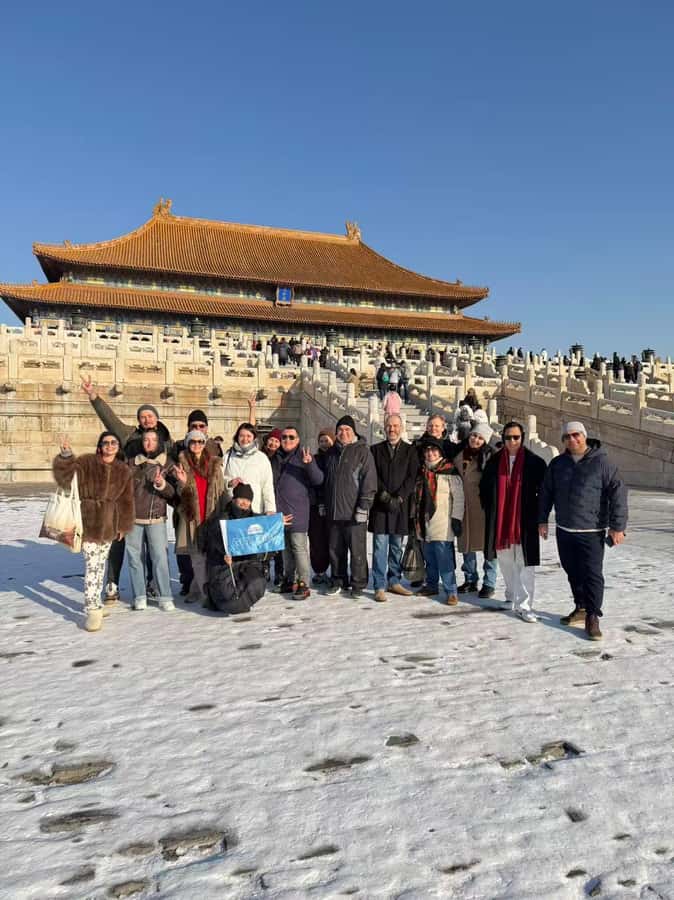 Beijing: Forbidden City & Tian’anmen Square Tour with Option - Ticket help, guide time, and what each option really buys you