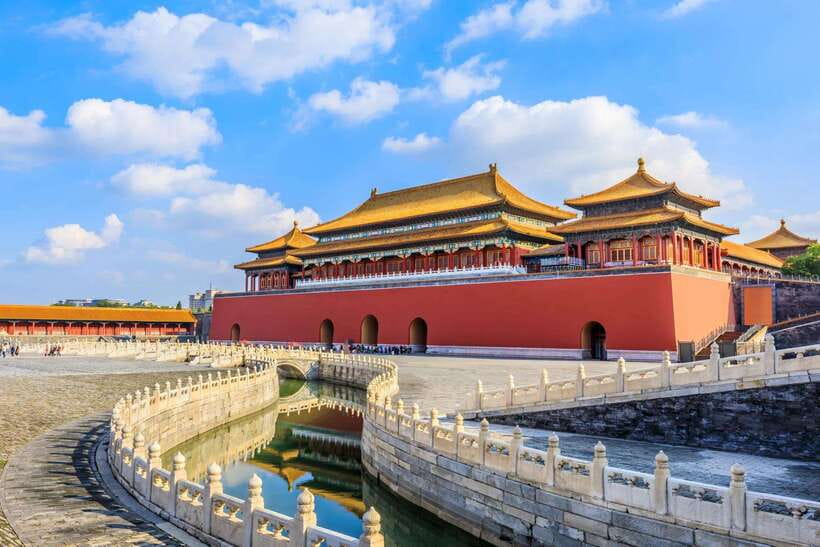Beijing:Forbidden City & Tian'anmen Square with entry ticket - Price and logistics: why $30 can be good value, if you handle the gaps
