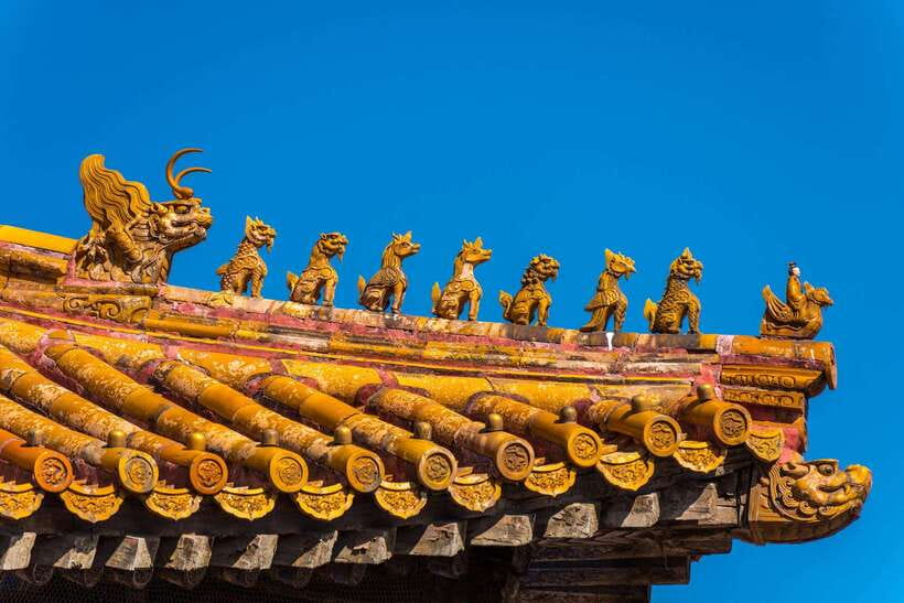 Beijing:Forbidden City & Tian'anmen Square with entry ticket - Which option should you pick: guided for meaning, ticket-only for freedom