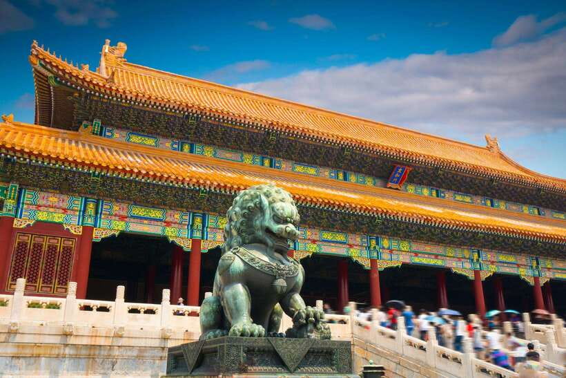 Beijing:Forbidden City & Tian'anmen Square with entry ticket - Security checks are the real time boss, so plan for them