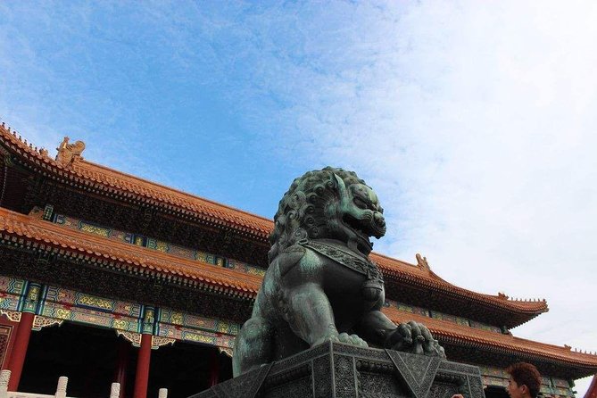 Beijing Forbidden City Ticket Booking (Optional: guide service) - Why a Forbidden City passport ticket is worth your attention