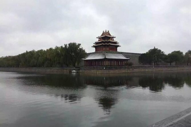 Beijing Forbidden City Ticket Booking (Optional: guide service) - Timing, walking, and how to protect your energy