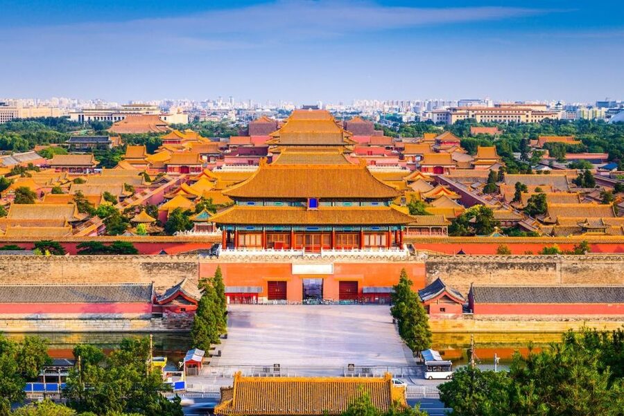 Beijing: Forbidden City Tour(Group/Private)-Tickets Included - Key highlights worth centering your day on
