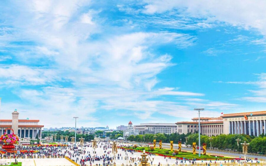 Beijing: Forbidden City Tour(Group/Private)-Tickets Included - Entering the Forbidden City through Meridian Gate and walking the main axis