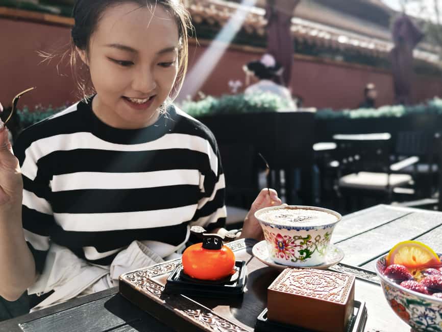 Beijing:Forbidden City Tour--Reveal Secrets Behind Red Walls - Tickets, passport, and the security check reality