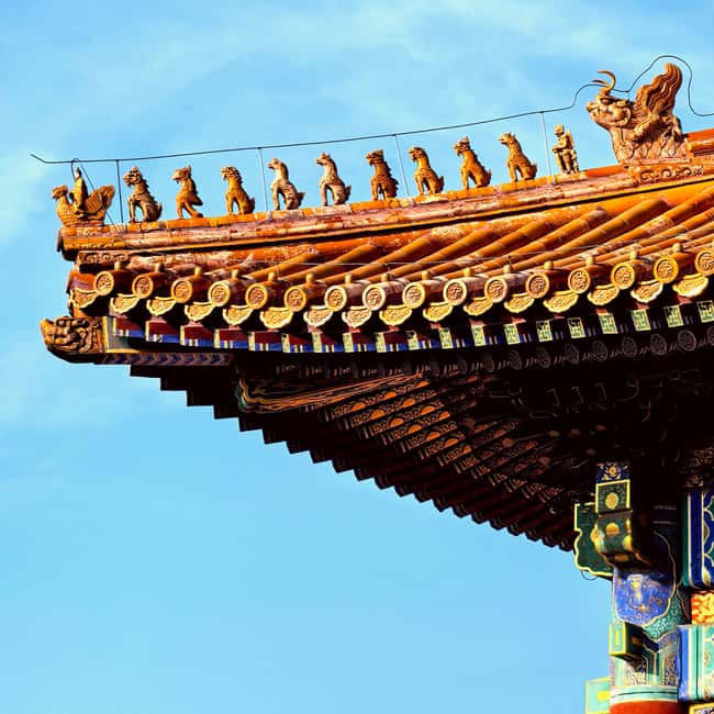 Beijing:Forbidden City Tour--Reveal Secrets Behind Red Walls - Small group value: learning without getting lost in noise