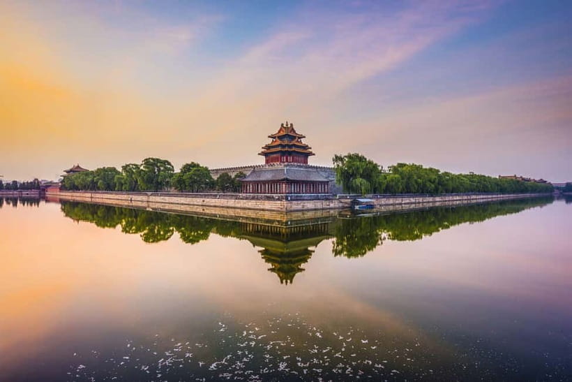 Beijing：Forbidden City Tour-Temple, Summer Palace&Great Wall - Why this Forbidden City day feels different from a DIY scramble
