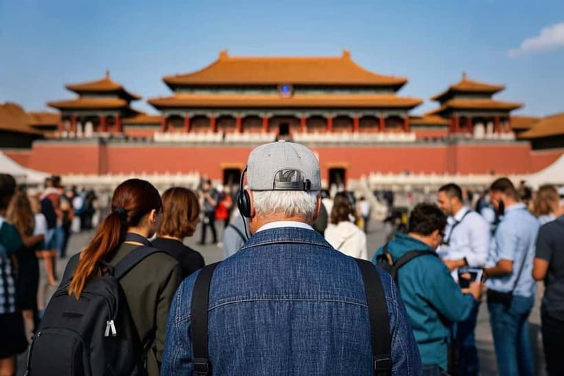 Beijing：Forbidden City Tour-Temple, Summer Palace&Great Wall - Temple of Heaven vs Summer Palace, which pairing makes sense?