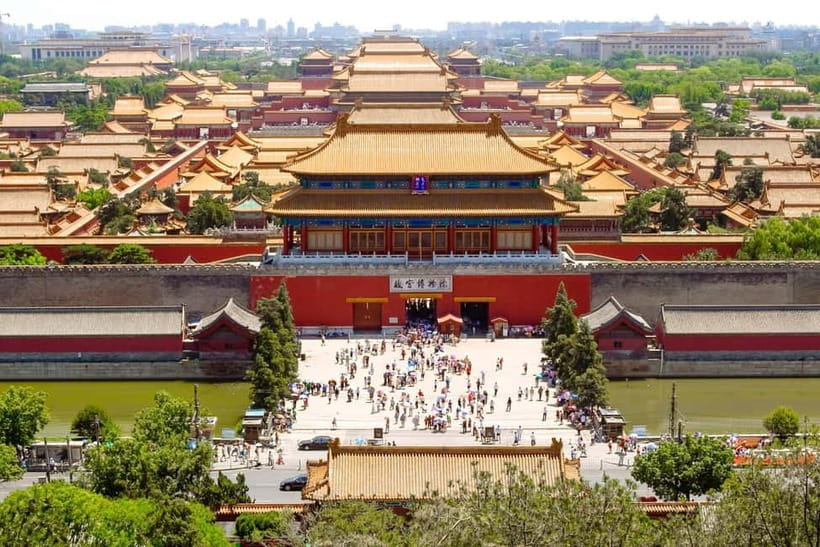 Beijing：Forbidden City Tour-Temple, Summer Palace&Great Wall - Mutianyu Great Wall add-on: the classic view, with one cost warning