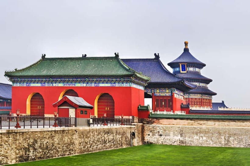 Beijing：Forbidden City Tour-Temple, Summer Palace&Great Wall - Security checks and passport rules that can affect your timing