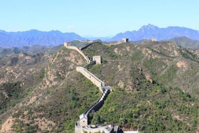 Full-Day Small-Group Great Wall Hiking at Jinshanling