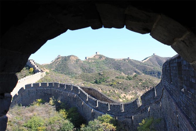 Beijing: Full-Day Small-Group Great Wall Hiking at Jinshanling - Lunch after the hike: local farmers food, not a tourist scramble