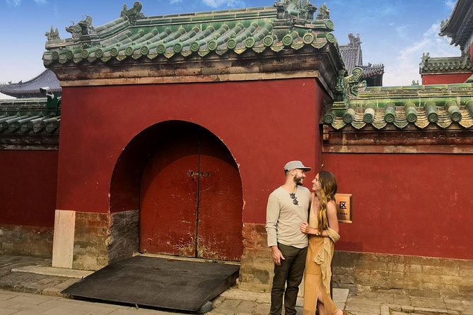 Beijing Full-Day Tour: Forbidden City, Temple of Heaven and Summer Palace - Pickup within the 4th Ring Zone, and how to avoid the common headaches