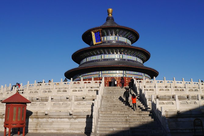 Beijing Full-Day Tour: Forbidden City, Temple of Heaven and Summer Palace - Tian’anmen Square at the start of the day (and why it sets the tone)