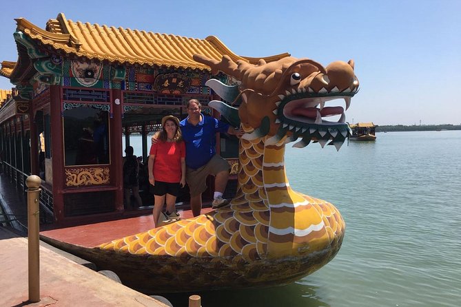 Beijing Full-Day Tour: Forbidden City, Temple of Heaven and Summer Palace - How guide quality can make or break your day