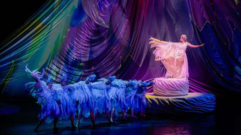 Beijing:Golden Mask Dynasty（Oriental Mythology）Show Tickets - Ticket exchange and getting seated without stress