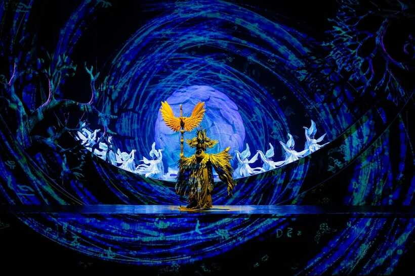 Beijing:Golden Mask Dynasty（Oriental Mythology）Show Tickets - Timing, duration, and planning your Beijing evening