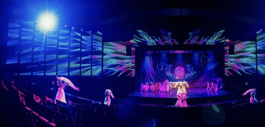 Beijing:Golden Mask Dynasty（Oriental Mythology）Show Tickets - Price and value: is $32 worth it?
