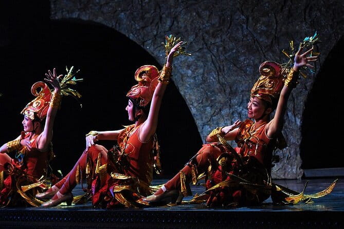 Beijing Golden Mask Dynasty Show Discount Tickets - Seating Strategy, Where You’ll Feel the Effects Most