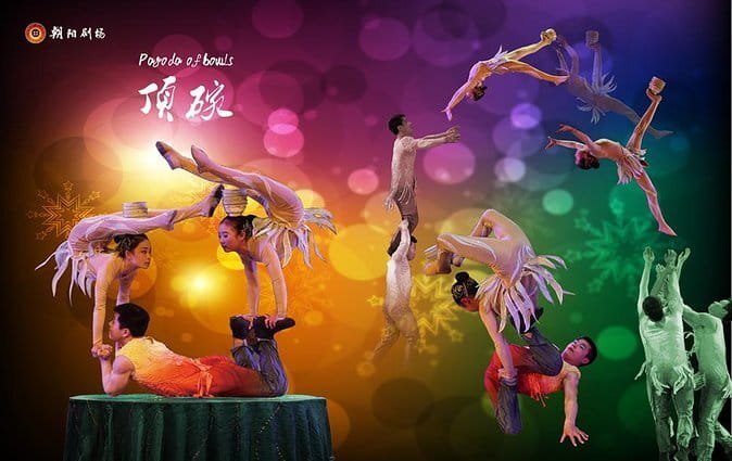 Beijing Golden Mask Dynasty Show Discount Tickets - What Makes This Night Worth It, Beyond the Checklist