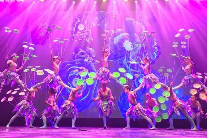 Beijing Golden Mask Dynasty Show Discount Tickets - Timing Tips, So You Don’t Miss the Start