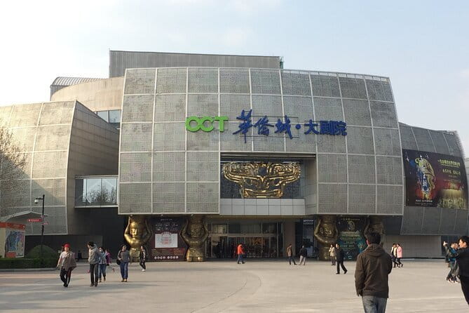 Beijing Golden Mask Dynasty Show Discount Tickets - The story experience: myth, war, peace, and love on stage