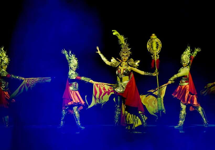 Beijing Golden Mask Dynasty Show With Private Transfer - Key Highlights You’ll Actually Care About