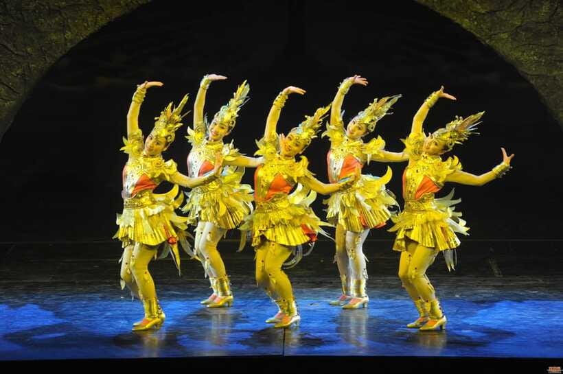 Beijing Golden Mask Dynasty Show With Private Transfer - Who This Fits Best (And Who Might Want Another Option)