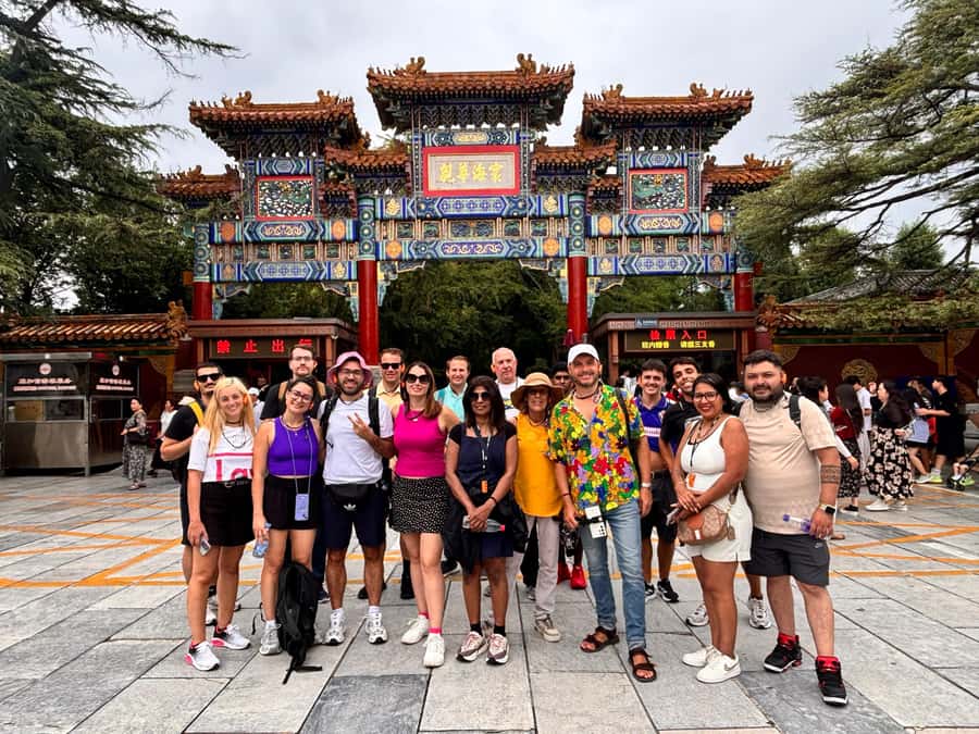 Beijing Great Wall Bus Tour with Multiple Route Options - Multiple routes without the Beijing hassle
