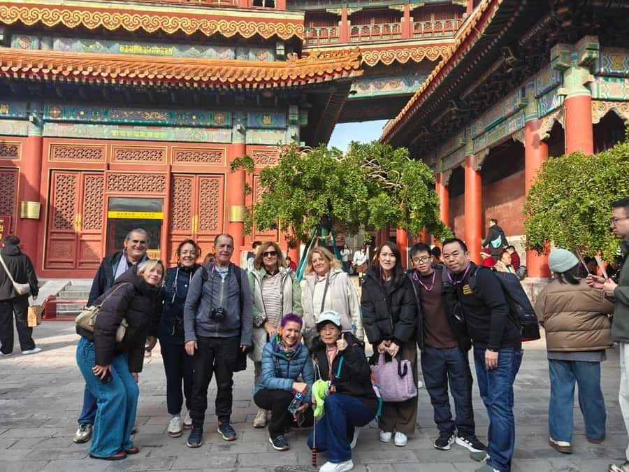 Beijing Great Wall Bus Tour with Multiple Route Options - Mutianyu: how to use your free time well