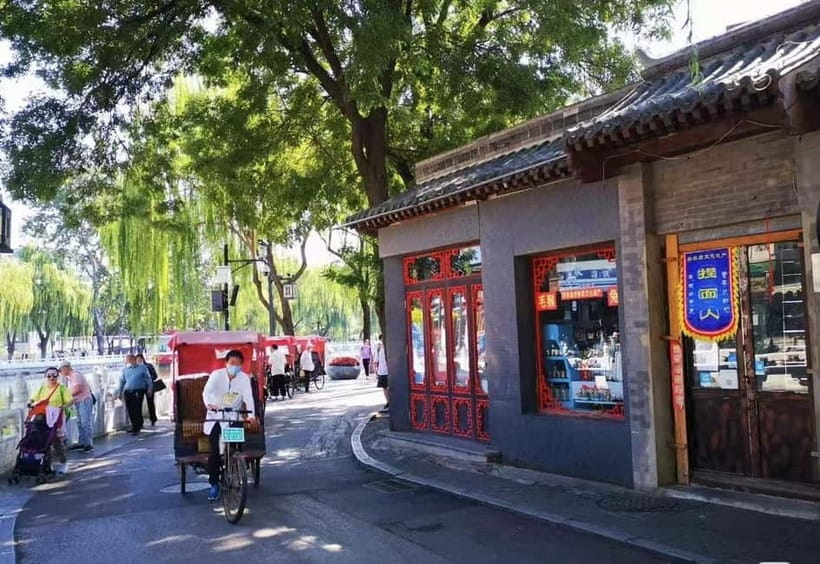 Beijing: Great Wall & City Highlights Private Layover Tour - Picking the right Beijing highlights after the wall