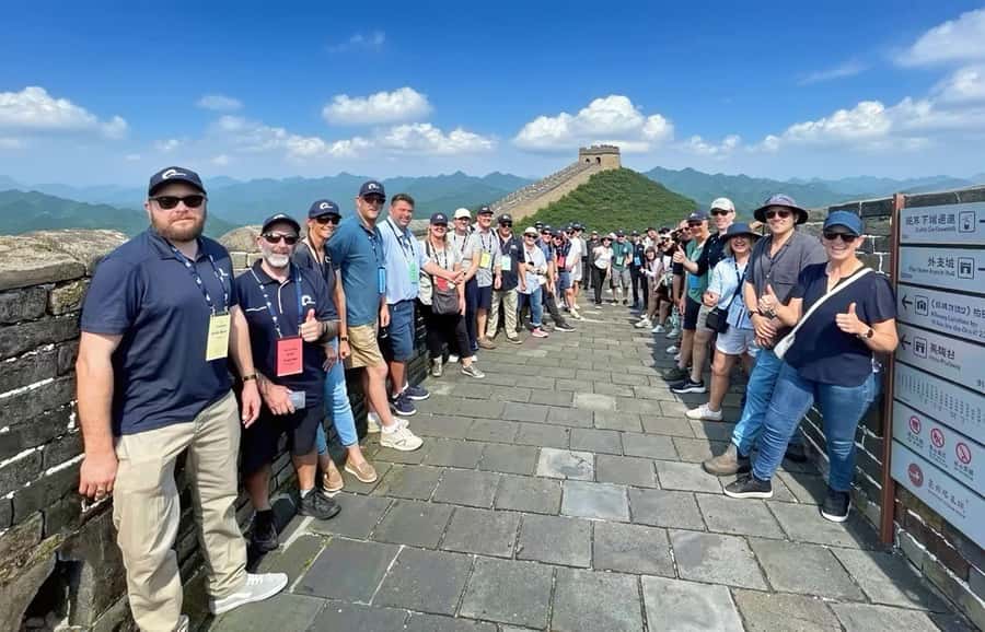 Beijing:Great Wall&Forbidden City & other scenic spot option - Forbidden City route: Meridian Gate to the Hall of Preserving Harmony