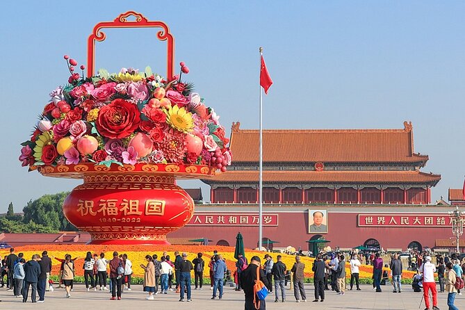 Beijing:Great Wall&Forbidden City Tour(Mini Group/Private Option) - Price and value: what $142 covers, and what you might pay extra