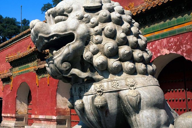 Beijing:Great Wall&Forbidden City Tour(Mini Group/Private Option) - Inside the Forbidden City: what to focus on for a first-time visit