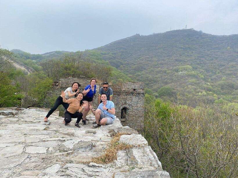 Beijing: Great Wall Hiking Tour from Jiankou to Mutianyu - Key points before you go