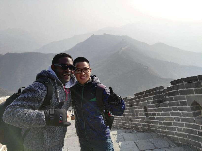 Beijing: Great Wall Hiking Tour from Jiankou to Mutianyu - The Jiankou to Mutianyu contrast you came for