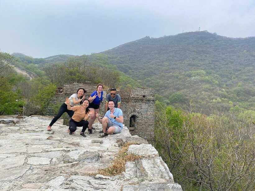 Beijing: Great Wall Hiking Tour from Jiankou to Mutianyu - What to bring for a long, hot, step-heavy wall day