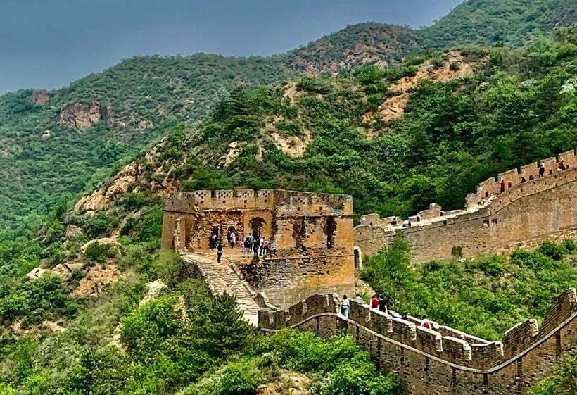 Beijing: Great Wall Layover Tour with a Native - Mutianyu Great Wall, 3 hours with a guide who keeps you on schedule
