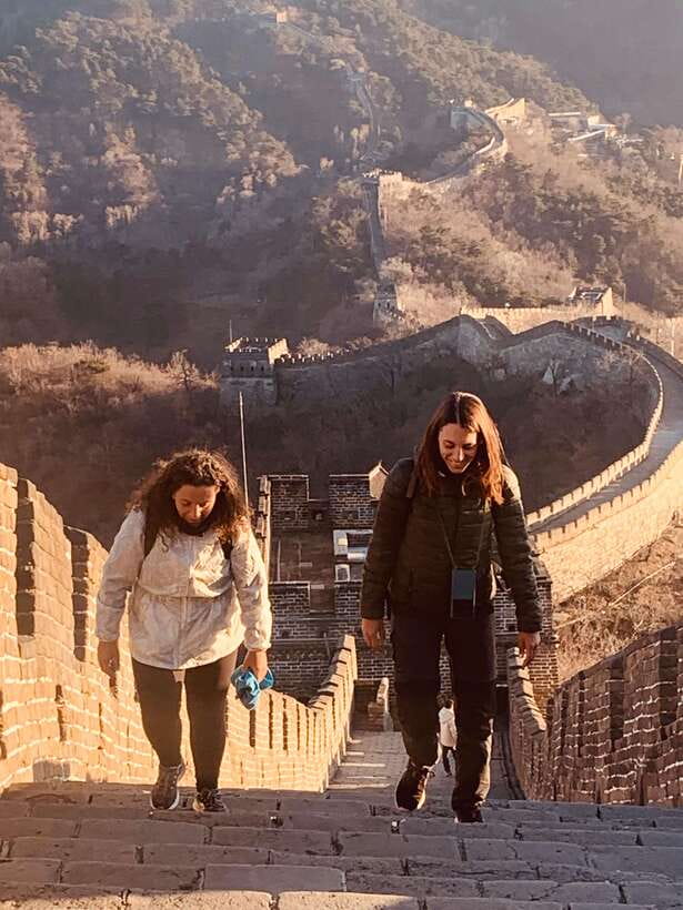 Beijing: Great Wall Layover Tour with a Native - Optional sights: Temple of Heaven, Forbidden City, and Summer Palace timing traps