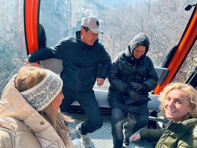 Beijing: Great Wall Layover Tour with a Native - Getting back to PEK: electric car timing that protects your flight