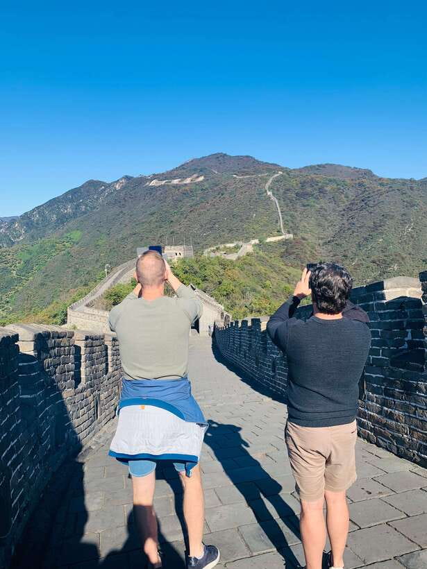 Beijing: Great Wall Layover Tour with a Native - Price breakdown: $82 plus tickets, and where the value really sits