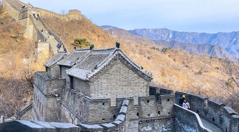 Beijing: Great Wall of China and Ming Tomb Private Tour - Who this tour is best for