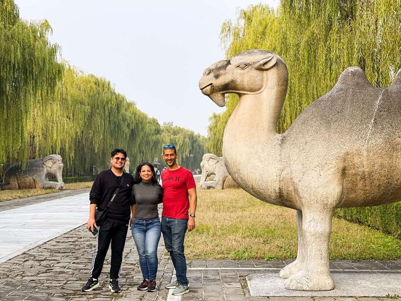 Beijing: Great Wall of China and Ming Tomb Private Tour - Why this Great Wall and Ming tomb combo makes sense